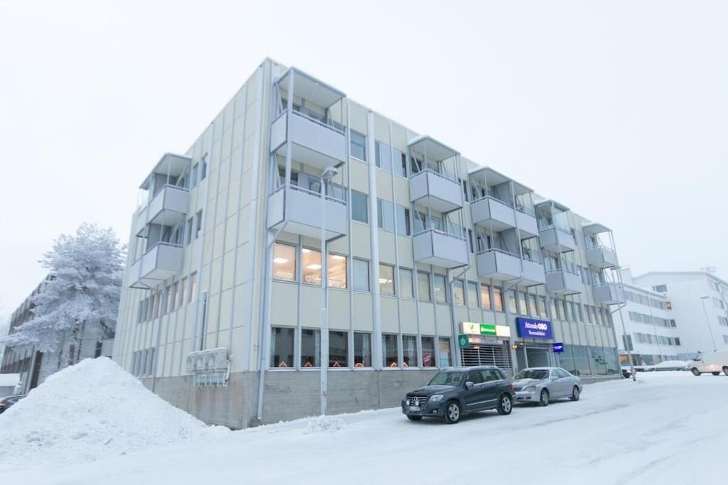 Hilma'S Apartment Rovaniemi Buitenkant foto